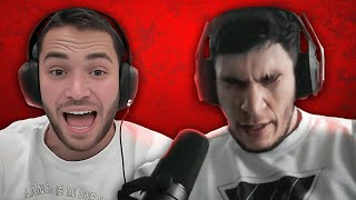 This is SO embarrasing!
🦍 Tylers Socials:
🔴 Twitch : https://bit.ly/3BJJugs
🐦 Twitter : https://bit.ly/3G4RUS7
📷 Insta : https://bit.ly/3v3c0pu
💼 Buisness Email : trainwreckstv.inquiries@gmail.com
🎧 Community Discord: https://bit.ly/3Wcibn9
🤓 Community Reddit: https://bit.ly/3hDmOYd
✂️ Edited by: https://twitter.com/_tolekk This is SO embarrasing!