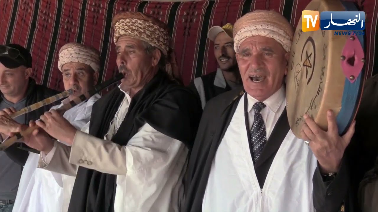 ام البواقي: جمعية  التراث الشاوي..  على خطى عيسى الجرموني بعين فركون