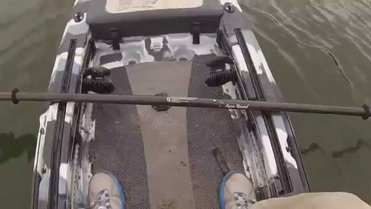 Feel Free Lure 13 5 Kayak Review Outdoor Gear World