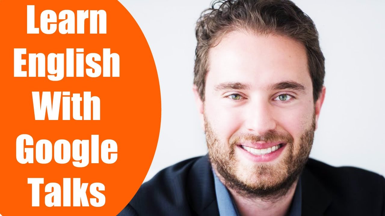 Improve Your English with Google Talks | Ryan Abbott | Big Subtitles