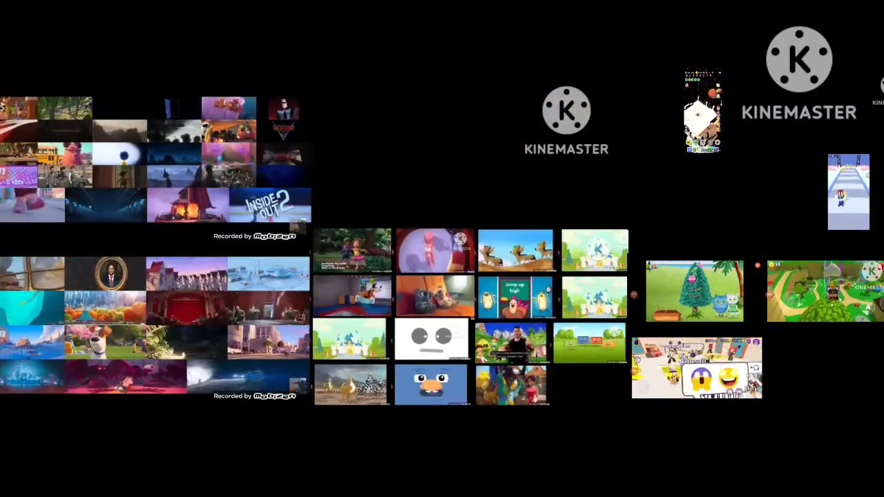 (PLEASE DON'T BLOCK THIS) All 100 Movies Playing at the 