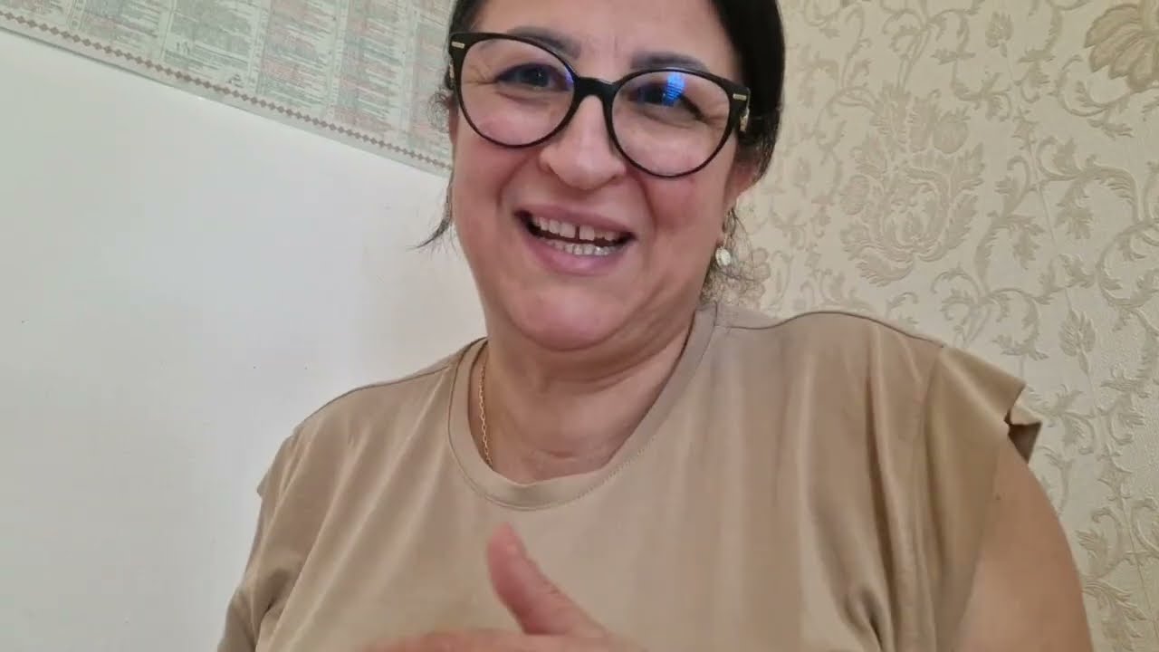 Mesajul Mirelei fiica Bunici pentru Teodora și familia din România ❤🇷🇴