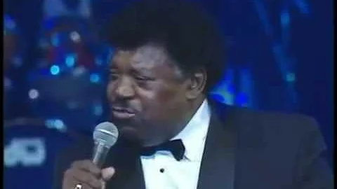 Percy Sledge   Take Time to Know Her Mountain Arts Center 2006
