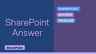 Sharepoint: Sharepoint Migration - Documentation (2 Solutions!!)