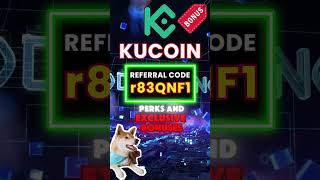 KuCoin New User Bonus 2026 How To Use Referral Code r83QNF1