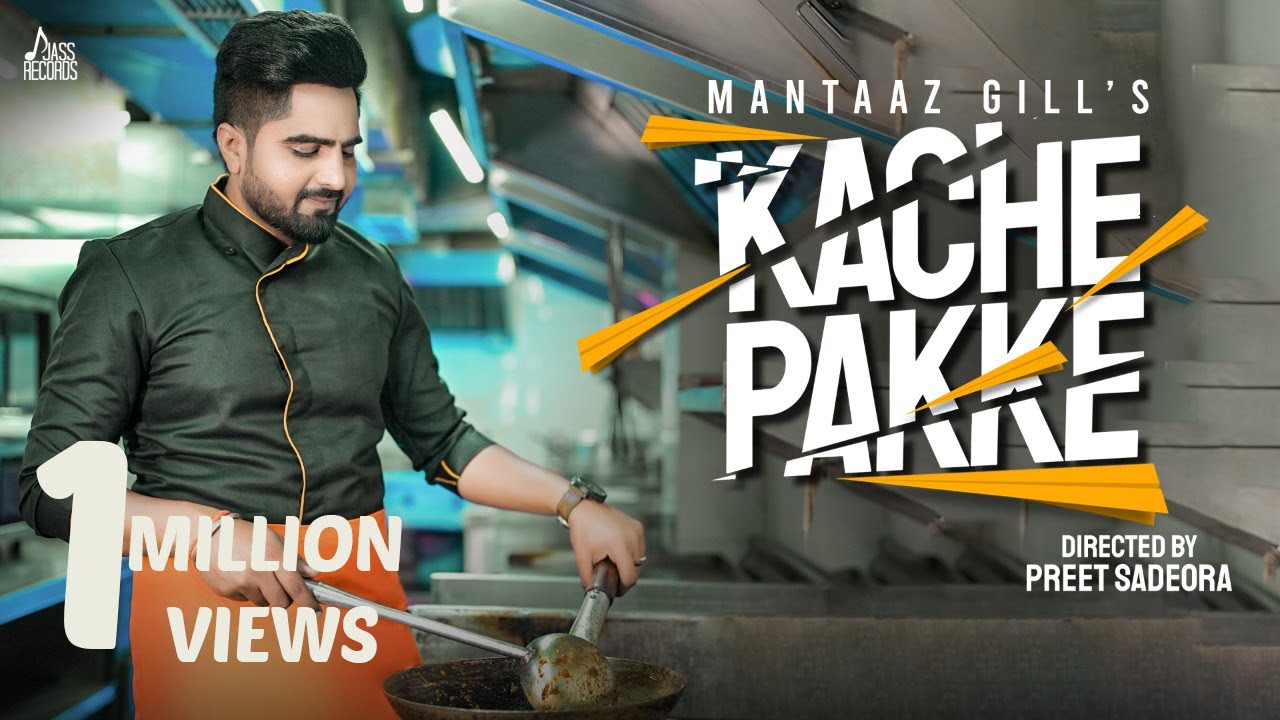 Kache Pakke Official Video  Mantaaz Gill  Punjabi Songs