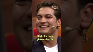 Çağatay Ulusoy’dan İtiraf #beyazshow #çağatayulusoy Çağatay Ulusoy’dan İtiraf #beyazshow #çağatayulusoy