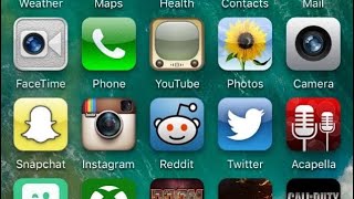 How To Get iOS 6 Theme and other themes on any iPhone screenshot 1