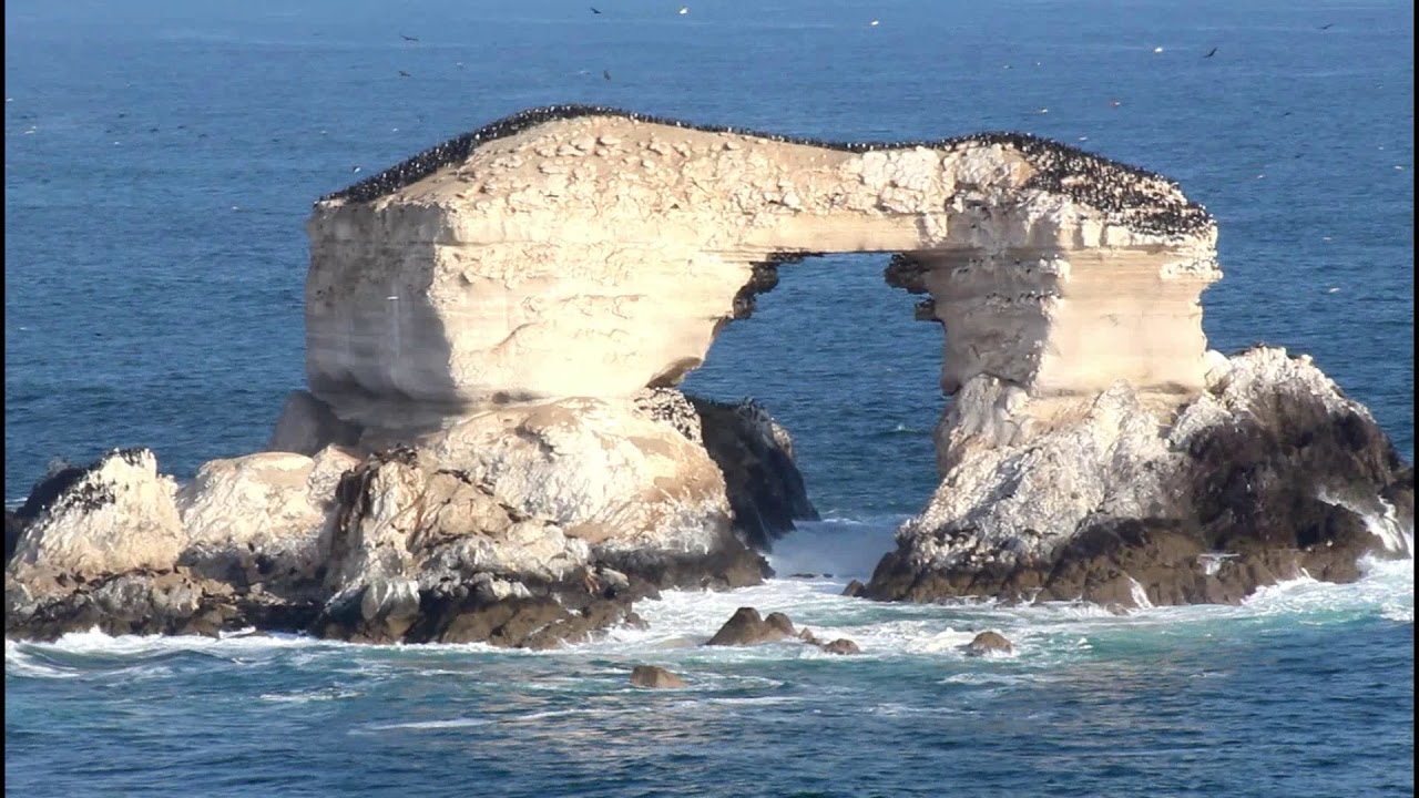 La portada de Antofagasta.