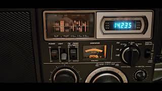 PANASONIC RF 2900 SSB VOICE