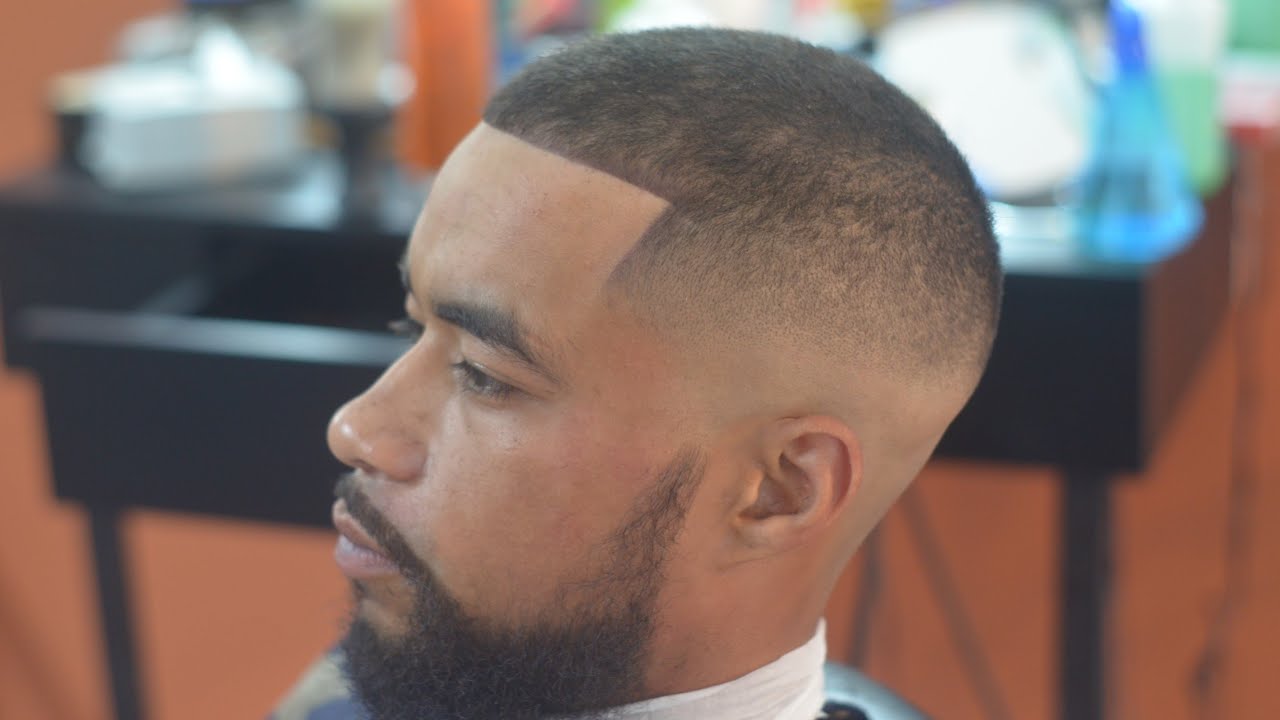 number 2 fade haircut