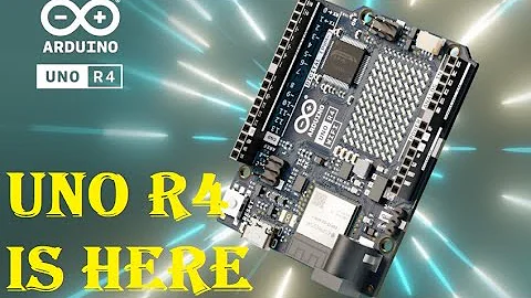 NEW Arduino UNO R4 Is Finally Here #arduino | TechsPassion Podcast EP14