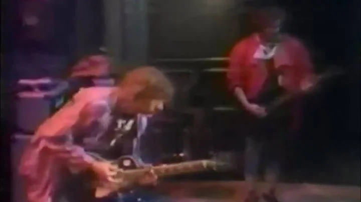 Howard Stern Show FOX TV - Leslie West & Joe Walsh...