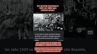 Die AfD muss verboten werden! #zeitgeschichte #gegenrechts #noafd #aufklärung #afdverbot #kurzfilm