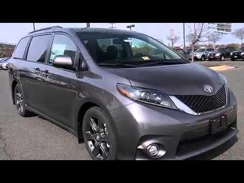 2016 toyota sienna se premium