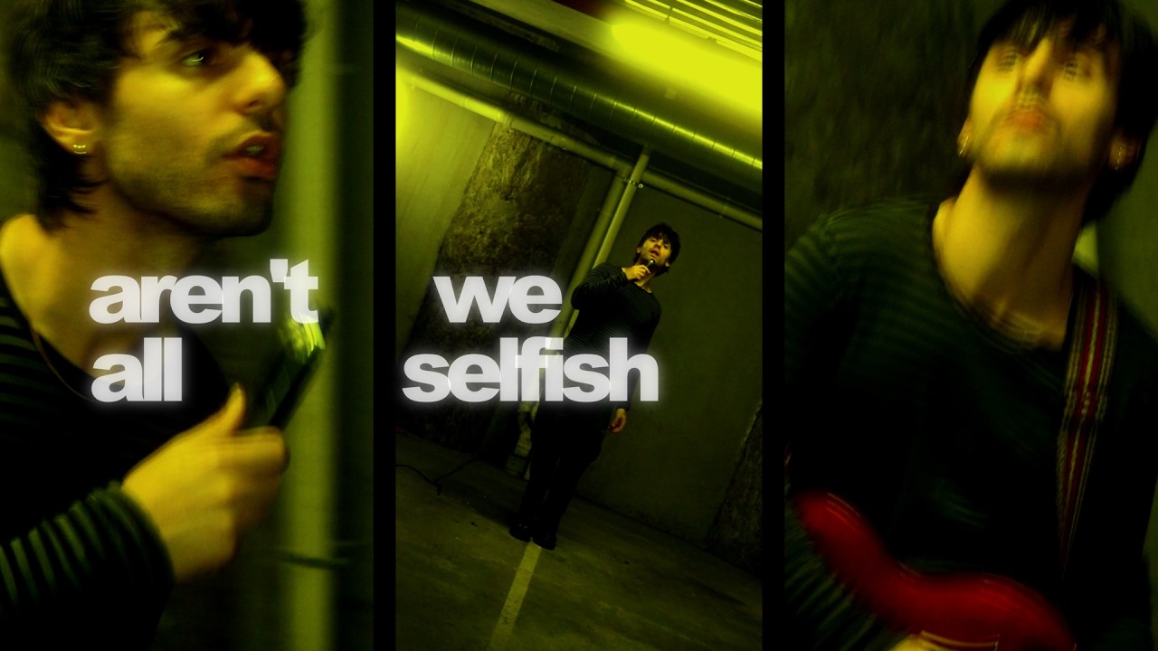 DIVEBAR YOUTH - selfish (Official Lyric Video) adlı videoyu YouTube'da izle DIVEBAR YOUTH - selfish (Official Lyric Video) adlı videoyu YouTube'da izle