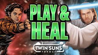 AHEAD in the CURVE! HAN2 & OBI-WAN! - Twin Suns / Star Wars Unlimited