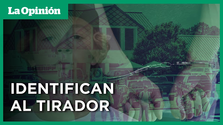 Revelan identidad del tirador en la secundaria Apalachee en Georgia | La Opinión