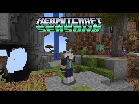 HermitCraft S8#1: HermitCraft Season 8 Begins!