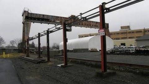Double Girder Gantry Crane on GovLiquidation.com