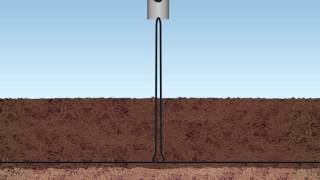 SIMpull® Cable-In-Conduit: Direct Buried Pole