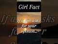 Girl Fact #facts #pyscologyfacts #psychologyfacts #physcology #quotes #psycologyfacts #motivation