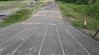 Cornwall BMX Local Race