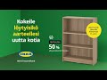 Tutustu ikea second hand palveluun  ikea suomi