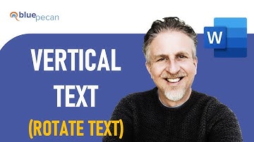 Vertical Text in Word | How to Rotate Text (Change Text Direction) in Microsoft Word