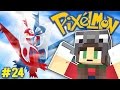 SONO UN' ASSASSINA DI LATIOS E LATIAS - Pixelmon #24