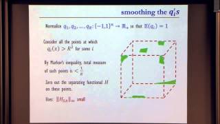 Approximate Constraint Satisfaction Requires Large LP Relaxations