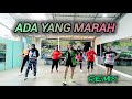 Ada Yang Marah - Andre Official I Senam Kreasi I Zumba I Tiktok Viral I Dance I Choreo Zin Devi