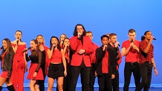 Fordham Hot Notes- ICCA @Hofstra 2019