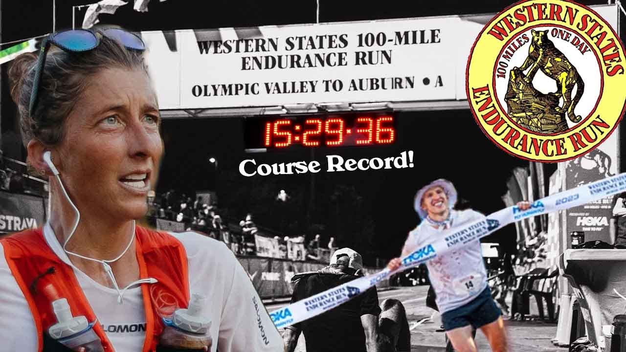 2023 Western States 100 - RACE DAY! My personal experience capturing video for Singletrack on course