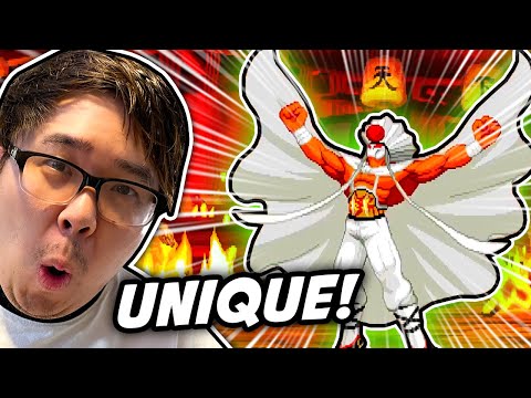 THIS FIGHTING GAME IS TOO GOOD FOR ITS TIME!