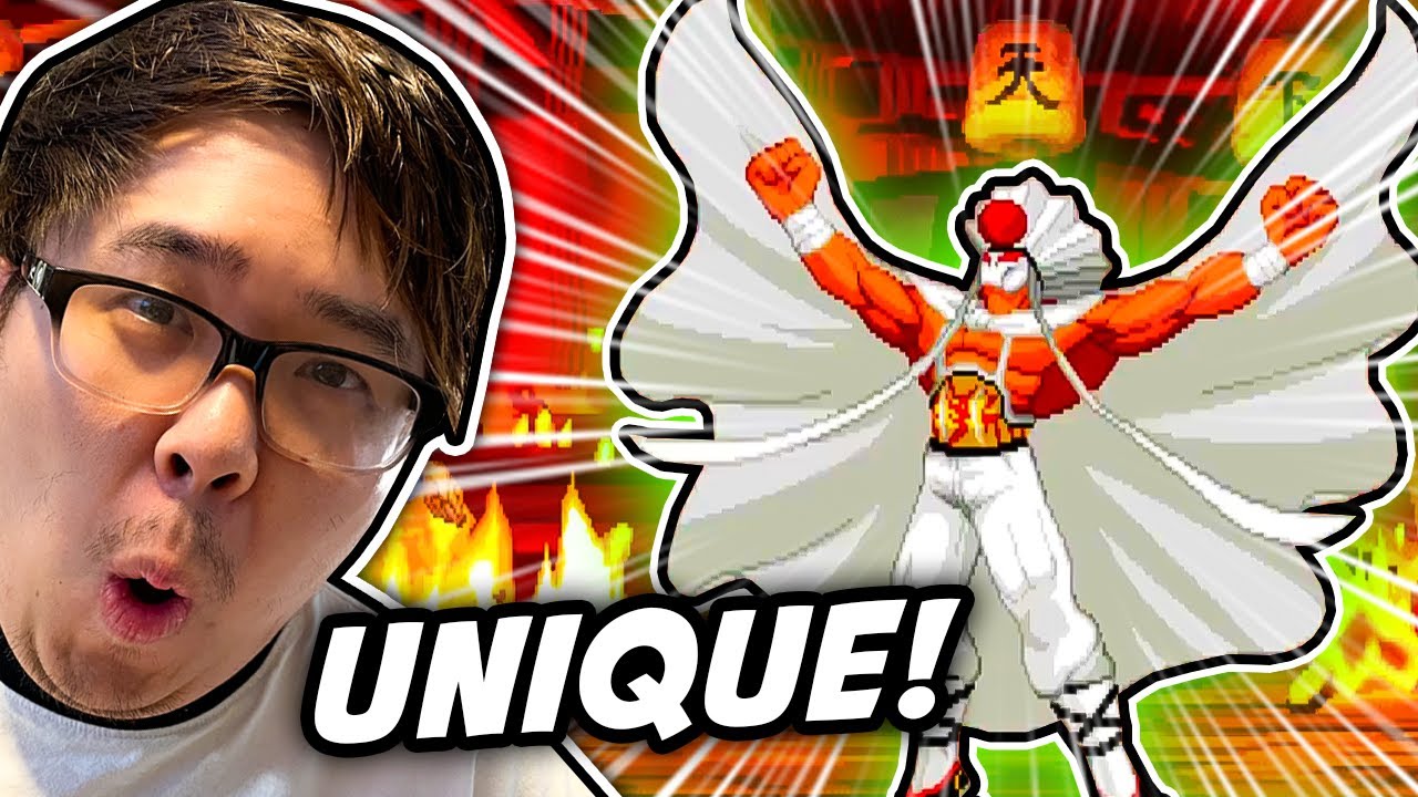 THIS FIGHTING GAME IS TOO GOOD FOR ITS TIME!