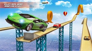 Mega Ramps Car Stunts 3D Android Game 2023|Mega Ramp Car Racing Master 3D-Apps on Google Play | Car screenshot 4