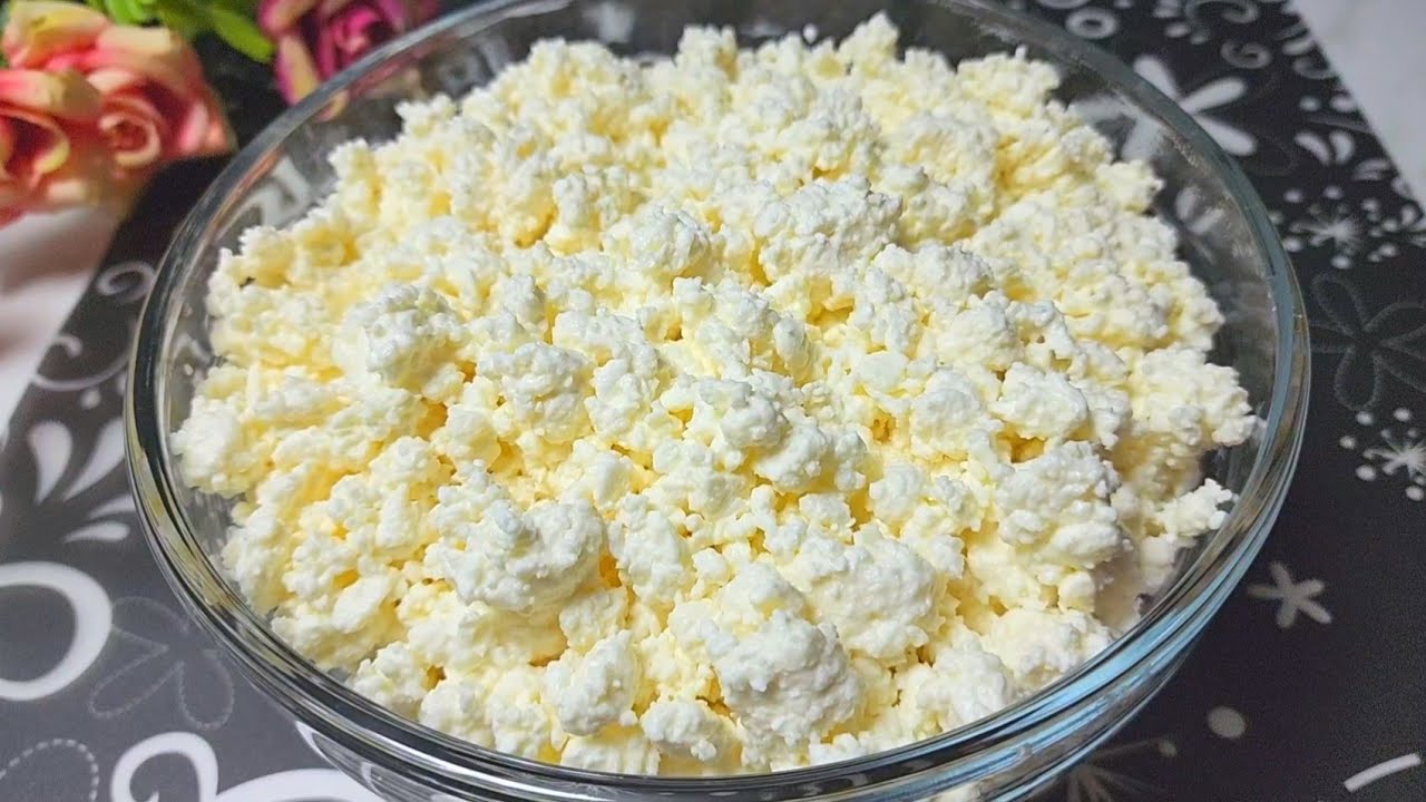 Пачка творога и 20 минут! Целая гора вкуснятина готова! Даже крошки не ...