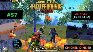 [Hindi] PUBG MOBILE | AMAZING 