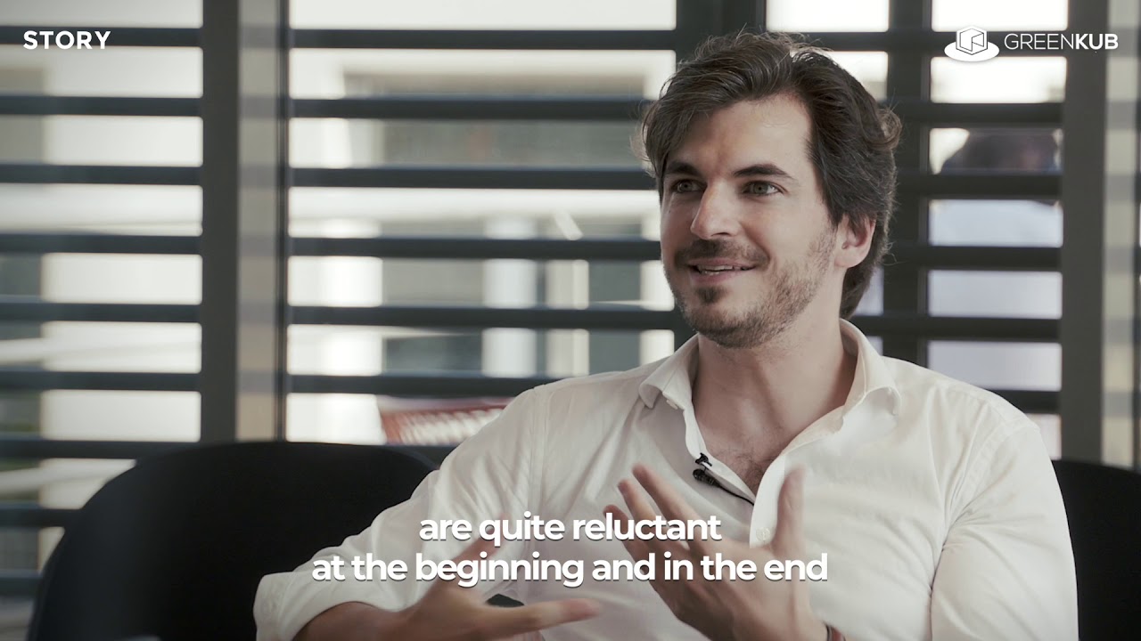 GREENKUB is a pioneering company in the construction of garden studios.