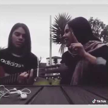 Two poly girls cover to One wish