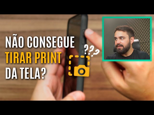 VEJA DICAS PARA FAZER PRINTS NO CELULAR! class=