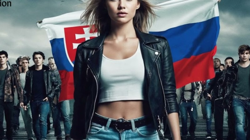 Night Riders - Je To V Prdeli