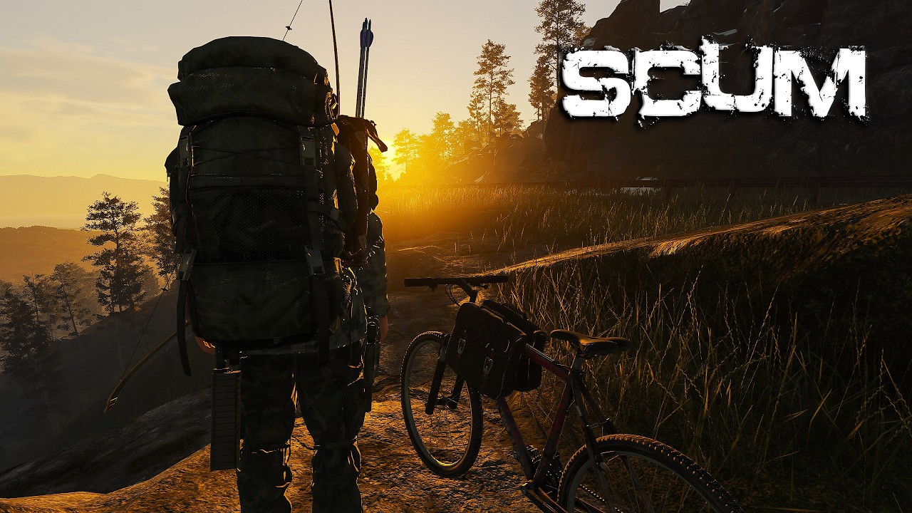 Scum Survival Gameplay in 2026 - We Needs Wheels Like in Yesterday
