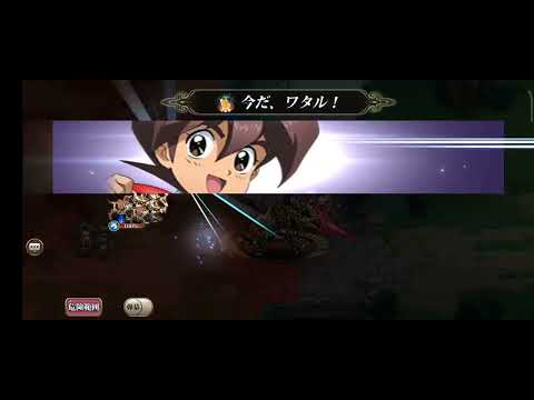 【ランモバ】雷竜（周回）オーディンソロ1ターン討伐