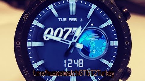 How to install custom watchfaces for Huawei watch GT2- Malayalam version