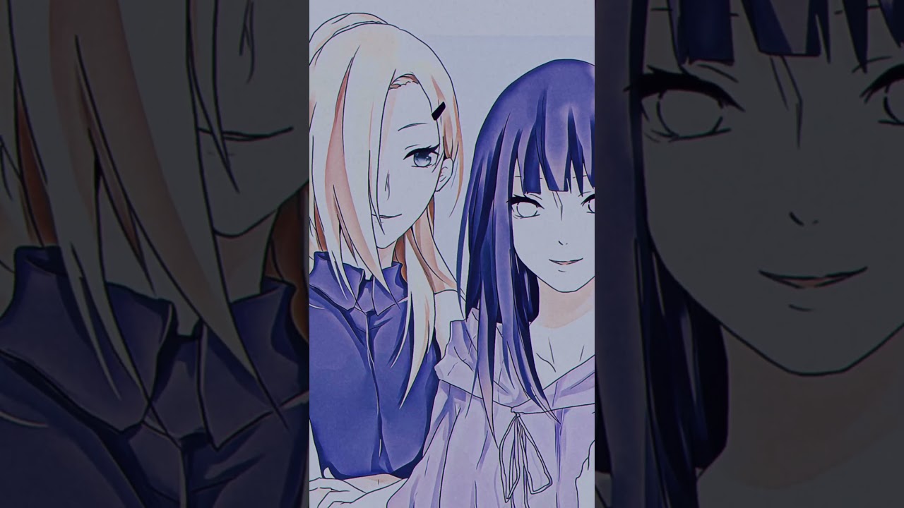 Ino x Hinata 