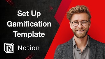 How To Set Up Your Gamification Notion Template (Easy) [2025 Guide]