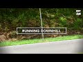 How to Run Hills