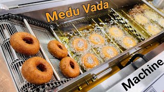 Medu Vada Maker Machine | Money Making Business Ideas